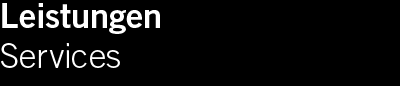 Leistungen